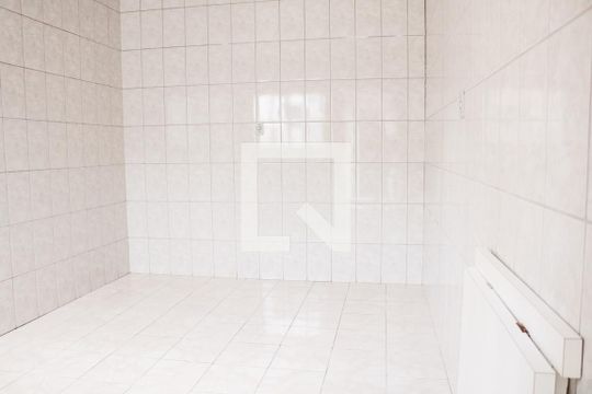 Cozinha de casa para alugar com 1 quarto, 48m² em Santana, São Paulo