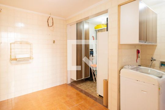 Cozinha  de casa à venda com 4 quartos, 174m² em Centro, São Bernardo do Campo