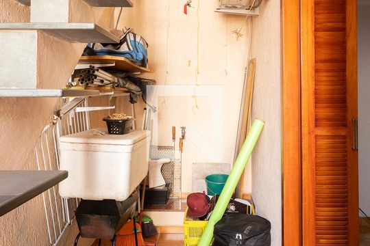 Varanda - Quarto 3 de casa à venda com 4 quartos, 174m² em Centro, São Bernardo do Campo
