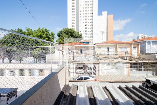 Vista - Quarto 1 de casa à venda com 4 quartos, 174m² em Centro, São Bernardo do Campo