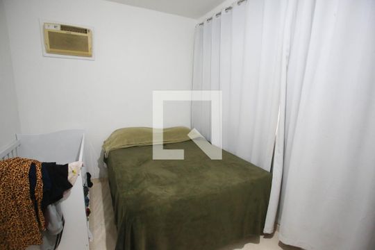 Quarto 1 de casa de condomínio à venda com 2 quartos, 240m² em Taquara, Rio de Janeiro