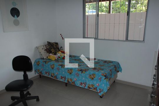 Quarto de apartamento à venda com 3 quartos, 69m² em Rio Branco, Belo Horizonte