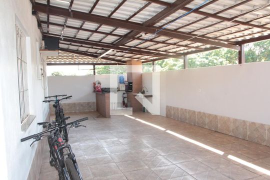 Área comum  de apartamento à venda com 3 quartos, 69m² em Rio Branco, Belo Horizonte