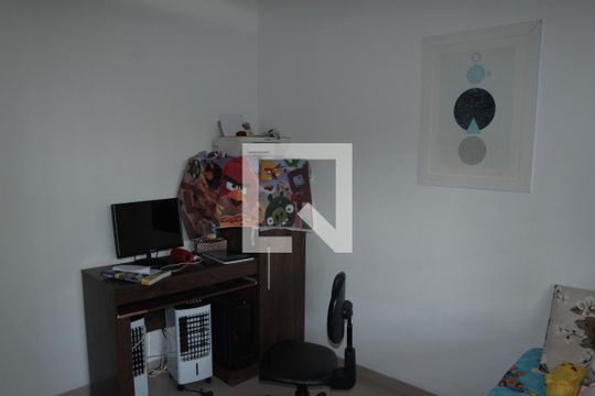 Quarto de apartamento à venda com 3 quartos, 69m² em Rio Branco, Belo Horizonte