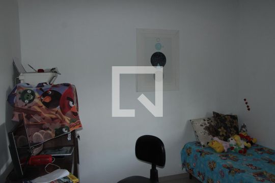 Quarto de apartamento à venda com 3 quartos, 69m² em Rio Branco, Belo Horizonte