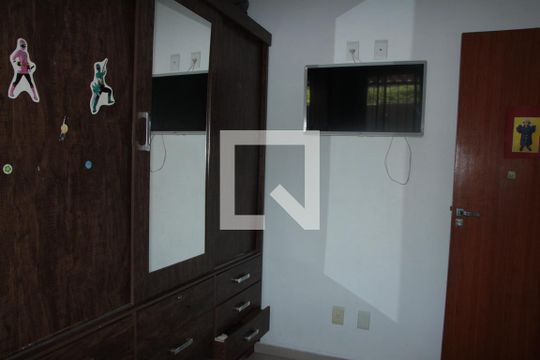 Quarto de apartamento à venda com 3 quartos, 69m² em Rio Branco, Belo Horizonte