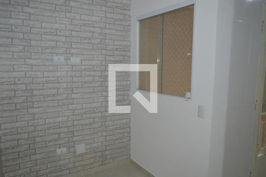 Sala de kitnet/studio para alugar com 1 quarto, 40m² em Vila São José, São Paulo