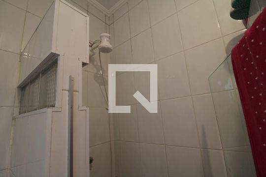 Banheiro de apartamento à venda com 2 quartos, 45m² em Jardim São Paulo(zona Norte), São Paulo