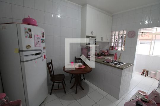 Cozinha de apartamento à venda com 2 quartos, 45m² em Jardim São Paulo(zona Norte), São Paulo