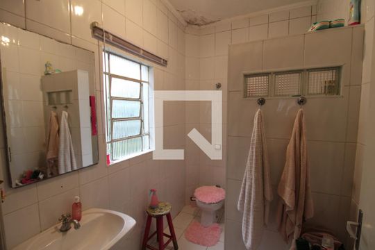 Banheiro de apartamento à venda com 2 quartos, 45m² em Jardim São Paulo(zona Norte), São Paulo