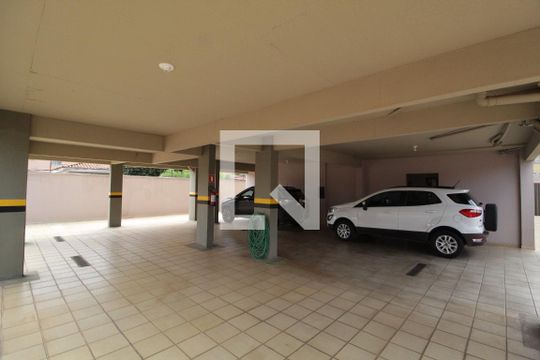Área comum de apartamento para alugar com 3 quartos, 240m² em Saraiva, Uberlândia