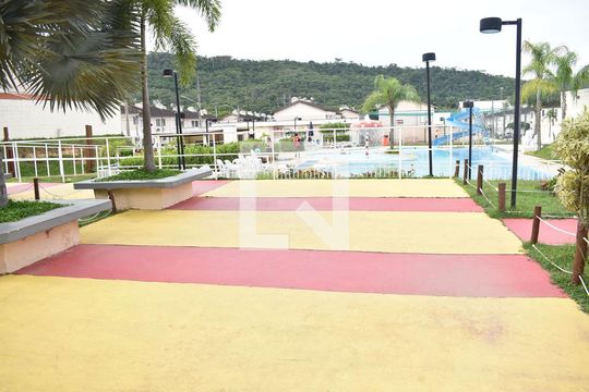 Área comum - Piscina de casa de condomínio para alugar com 2 quartos, 67m² em Guaratiba, Rio de Janeiro