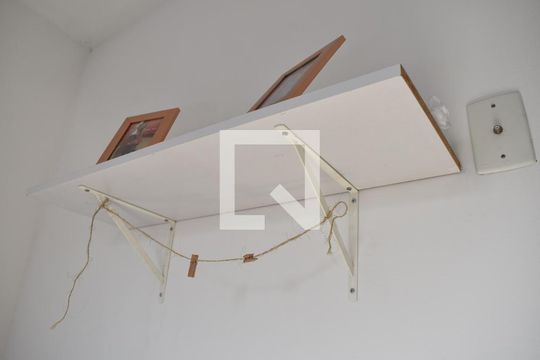 Detalhe do Quarto 1 de casa de condomínio para alugar com 2 quartos, 67m² em Guaratiba, Rio de Janeiro