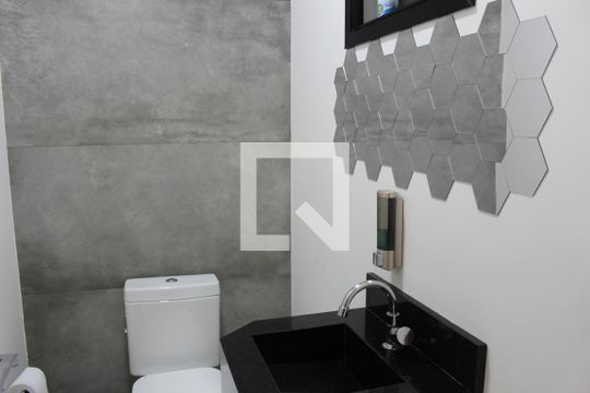 Lavabo de casa à venda com 3 quartos, 250m² em Parque da Lapa, São Paulo