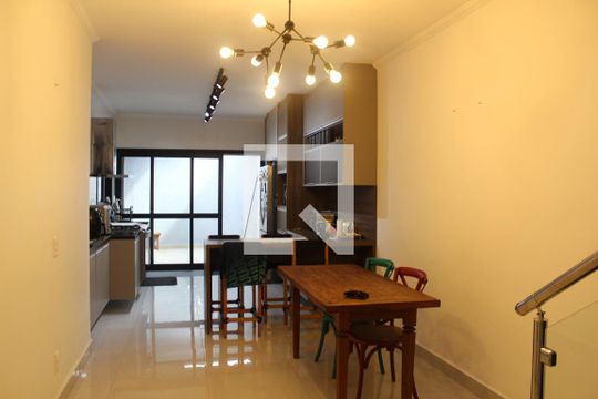 Cozinha de casa à venda com 3 quartos, 250m² em Parque da Lapa, São Paulo