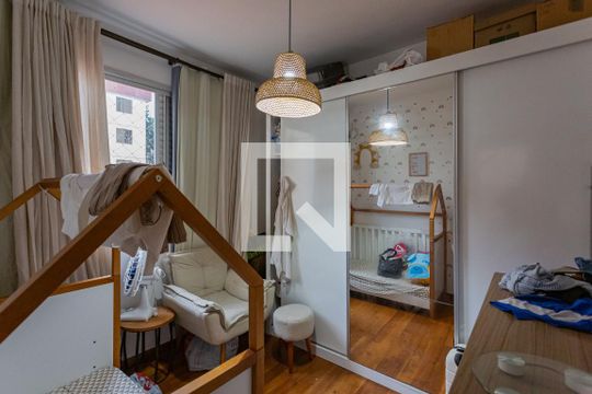Quarto 1 de apartamento à venda com 2 quartos, 120m² em Santo Antônio, Belo Horizonte