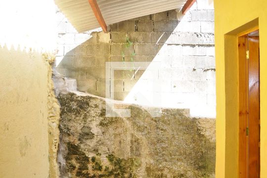 Área Externa de casa para alugar com 1 quarto, 39m² em Imirim, São Paulo