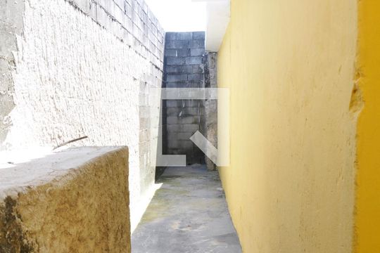 Área Externa de casa para alugar com 1 quarto, 39m² em Imirim, São Paulo
