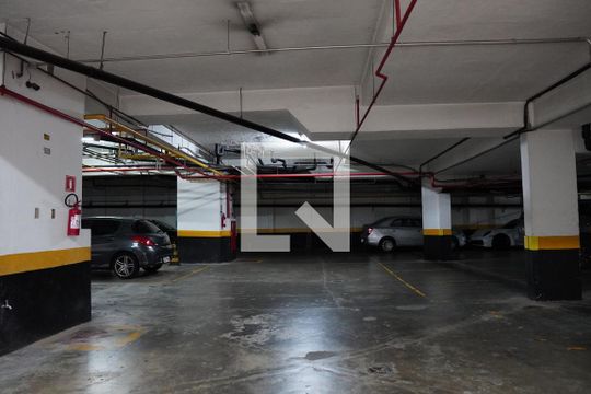 Garagem de apartamento para alugar com 1 quarto, 39m² em Jardim Paulista, São Paulo