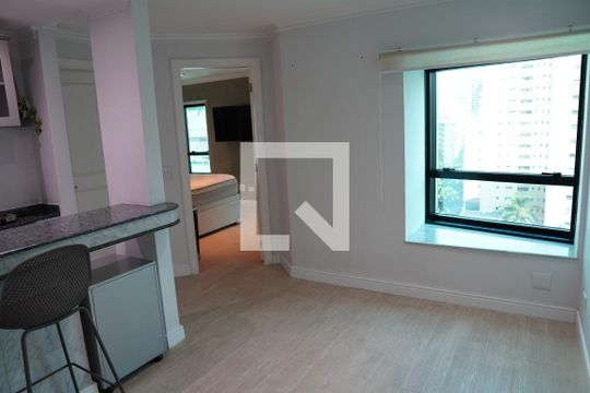 Apartamento para alugar com 1 quarto, 39m² em Jardim Paulista, São Paulo