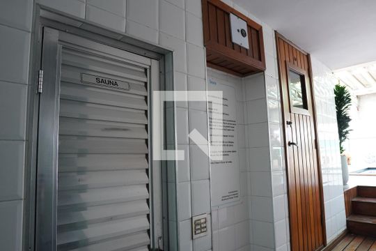 Sauna de apartamento para alugar com 1 quarto, 39m² em Jardim Paulista, São Paulo