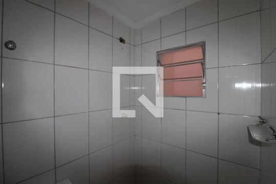 Banheiro de apartamento para alugar com 1 quarto, 40m² em Vila Maria Alta, São Paulo