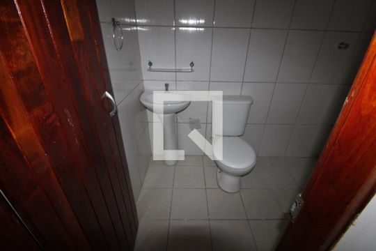 Banheiro de apartamento para alugar com 1 quarto, 40m² em Vila Maria Alta, São Paulo