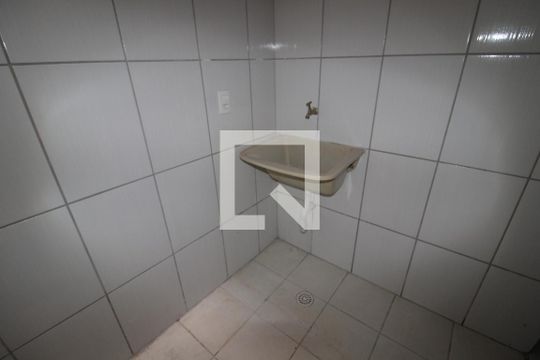 Área de Serviço de apartamento para alugar com 1 quarto, 40m² em Vila Maria Alta, São Paulo