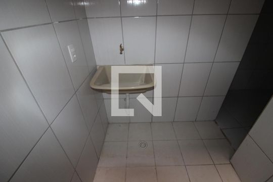 Área de Serviço de apartamento para alugar com 1 quarto, 40m² em Vila Maria Alta, São Paulo
