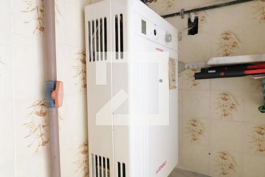 Área de Serviço de apartamento à venda com 2 quartos, 57m² em Moneró (ilha), Rio de Janeiro