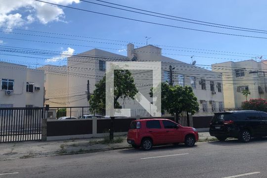 Fachada de apartamento à venda com 2 quartos, 57m² em Moneró (ilha), Rio de Janeiro