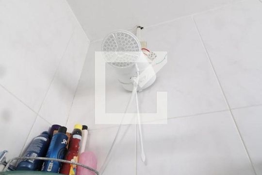 Banheiro de apartamento à venda com 2 quartos, 57m² em Moneró (ilha), Rio de Janeiro