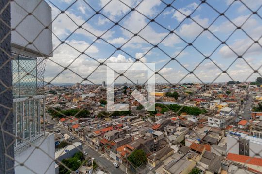 Vista Quarto 2 de apartamento para alugar com 3 quartos, 74m² em Vila Rio Branco, São Paulo