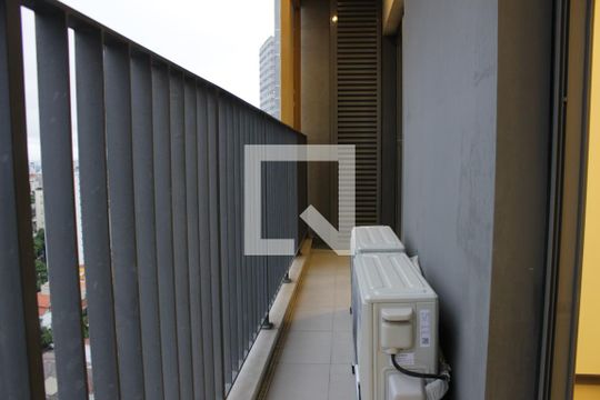 Quarto 1 - Varanda de apartamento para alugar com 2 quartos, 63m² em Sumarezinho, São Paulo