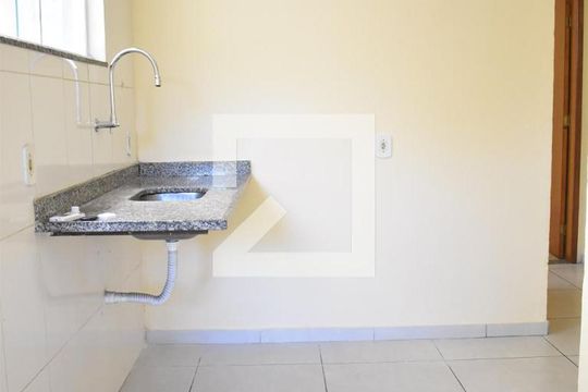 Cozinha de apartamento para alugar com 1 quarto, 59m² em Campo Grande, Rio de Janeiro