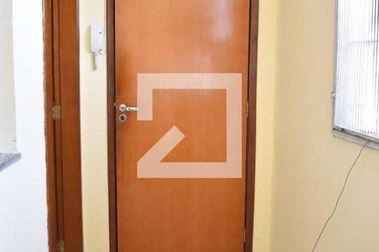 Corredor de apartamento para alugar com 1 quarto, 59m² em Campo Grande, Rio de Janeiro
