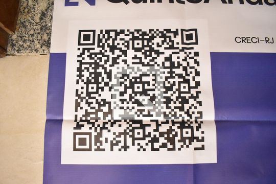 QrCode de apartamento para alugar com 1 quarto, 59m² em Campo Grande, Rio de Janeiro