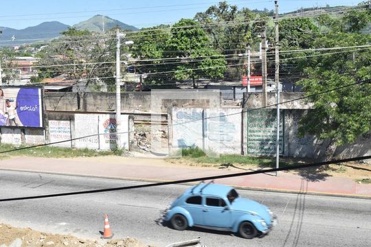 Vista de apartamento para alugar com 1 quarto, 59m² em Campo Grande, Rio de Janeiro