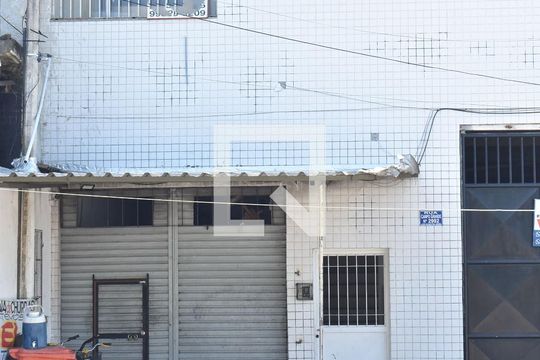 Fachada de apartamento para alugar com 1 quarto, 59m² em Campo Grande, Rio de Janeiro