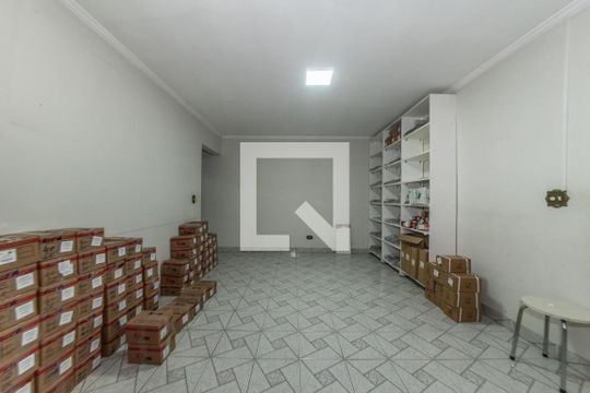 Sala de Jantar de casa à venda com 3 quartos, 145m² em Vila Cordeiro, São Paulo