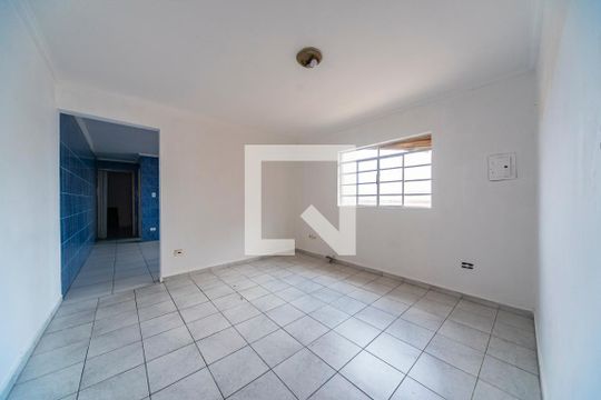 Casa para alugar com 1 quarto, 60m² em Jardim Santo André, Santo André