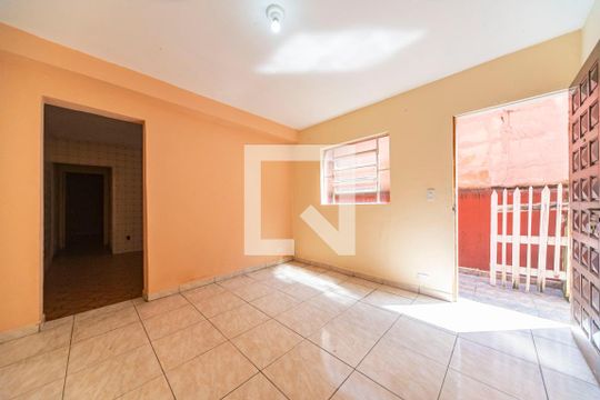 Casa para alugar com 1 quarto, 49m² em Jardim Santo André, Santo André