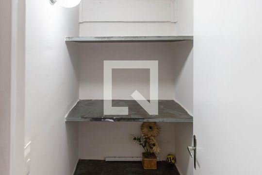 Despensa de casa de condomínio à venda com 3 quartos, 72m² em Jardim Atlântico, Belo Horizonte