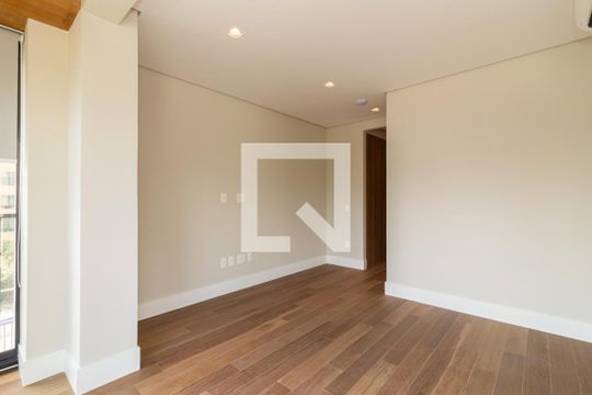 Suíte 2 de apartamento para alugar com 2 quartos, 140m² em Vila Nova Conceição, São Paulo
