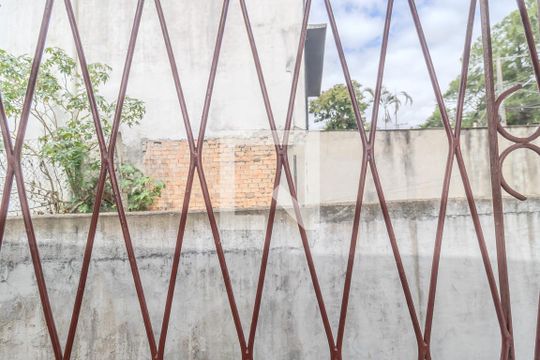 Sala-Vista de casa à venda com 2 quartos, 80m² em Olaria, Canoas