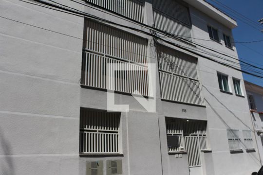 Fachada de apartamento para alugar com 2 quartos, 35m² em Vila Moreira, São Paulo