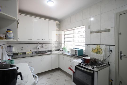 Cozinha de casa à venda com 3 quartos, 215m² em Cambuci, São Paulo