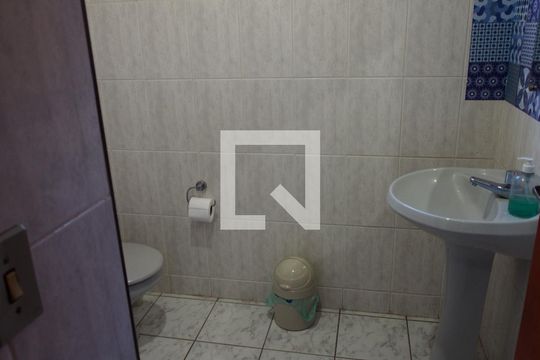 Banheiro de casa à venda com 4 quartos, 303m² em Jardim Paulista I, Jundiaí