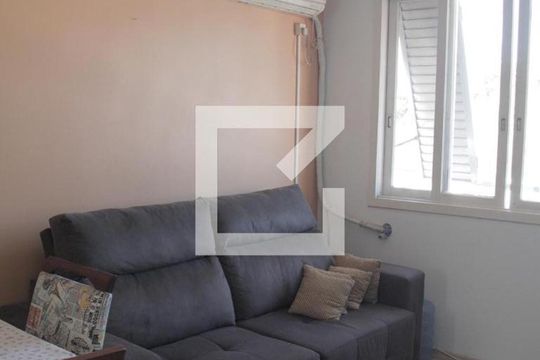 Sala de apartamento à venda com 2 quartos, 63m² em Partenon, Porto Alegre