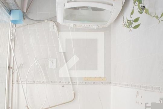 Área de Serviço de apartamento à venda com 2 quartos, 63m² em Partenon, Porto Alegre